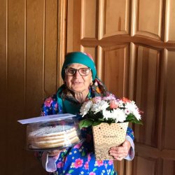 День пожилого человека