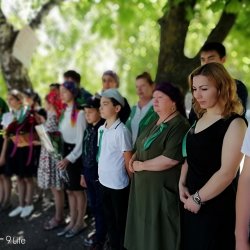 День памяти и скорби Адыгов