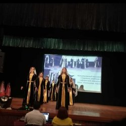 Танцевальный коллектив "Горный родник". ❤